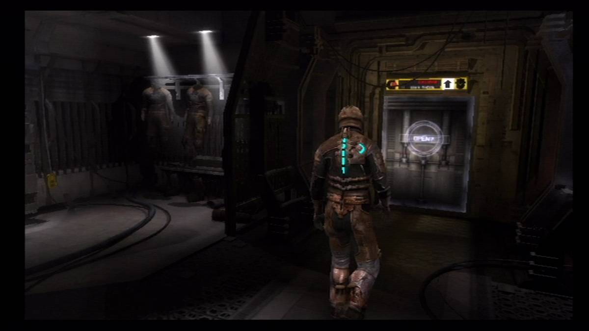 Dead Space: Extraction ISO - Wii screenshot 4