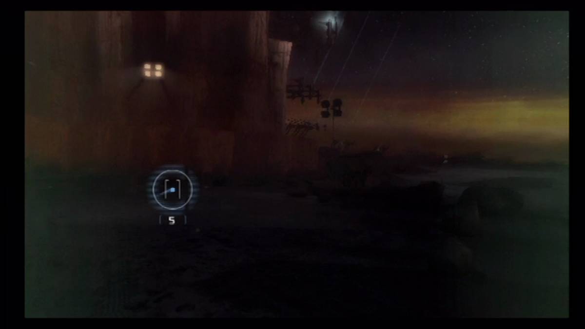 Dead Space: Extraction ISO - Wii screenshot 5