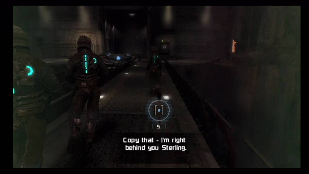 Dead Space: Extraction ISO - Wii screenshot 6