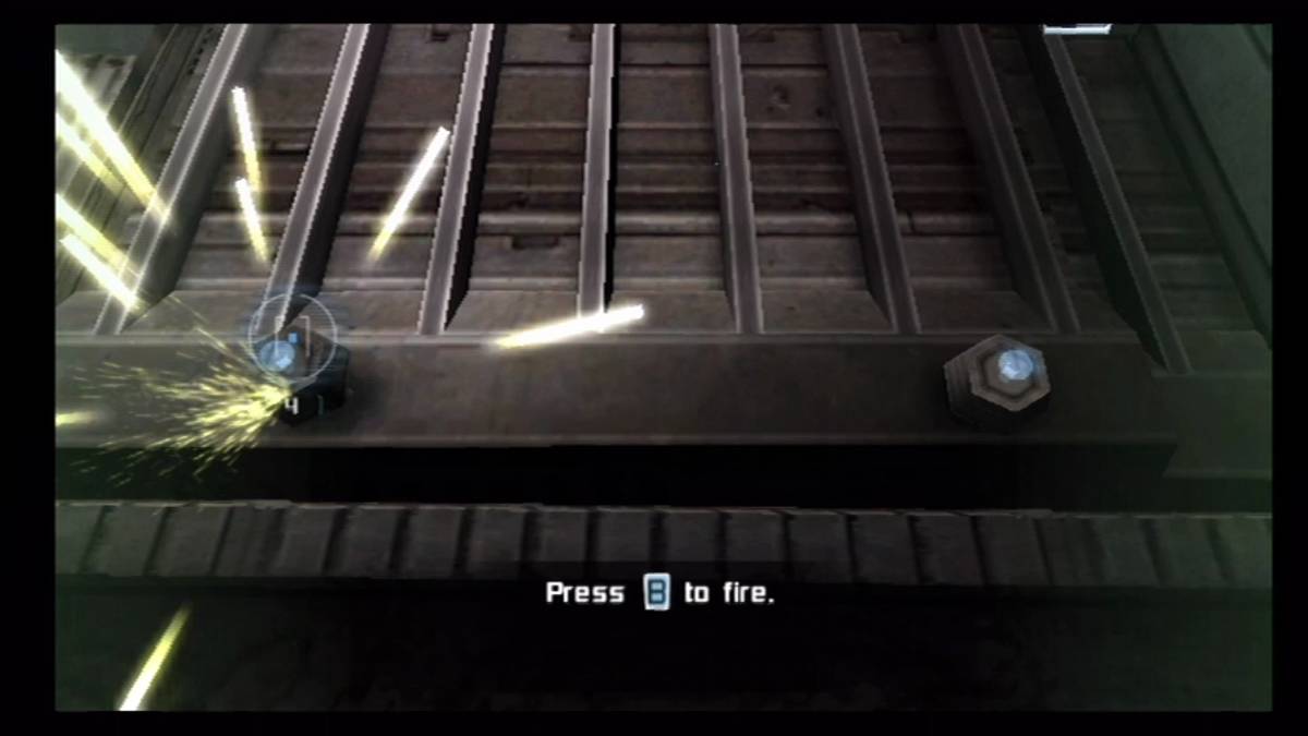 Dead Space: Extraction ISO - Wii screenshot 7