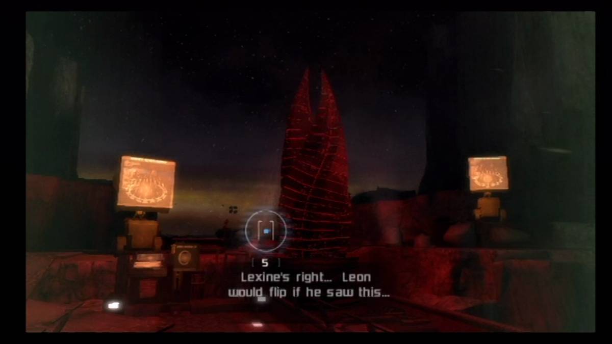 Dead Space: Extraction ISO - Wii screenshot 8