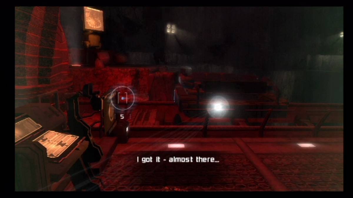 Dead Space: Extraction ISO - Wii screenshot 9
