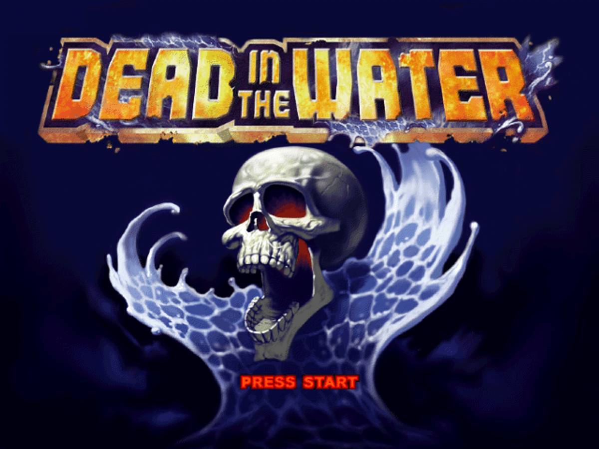 Dead in the Water ISO - PS1 screenshot 5