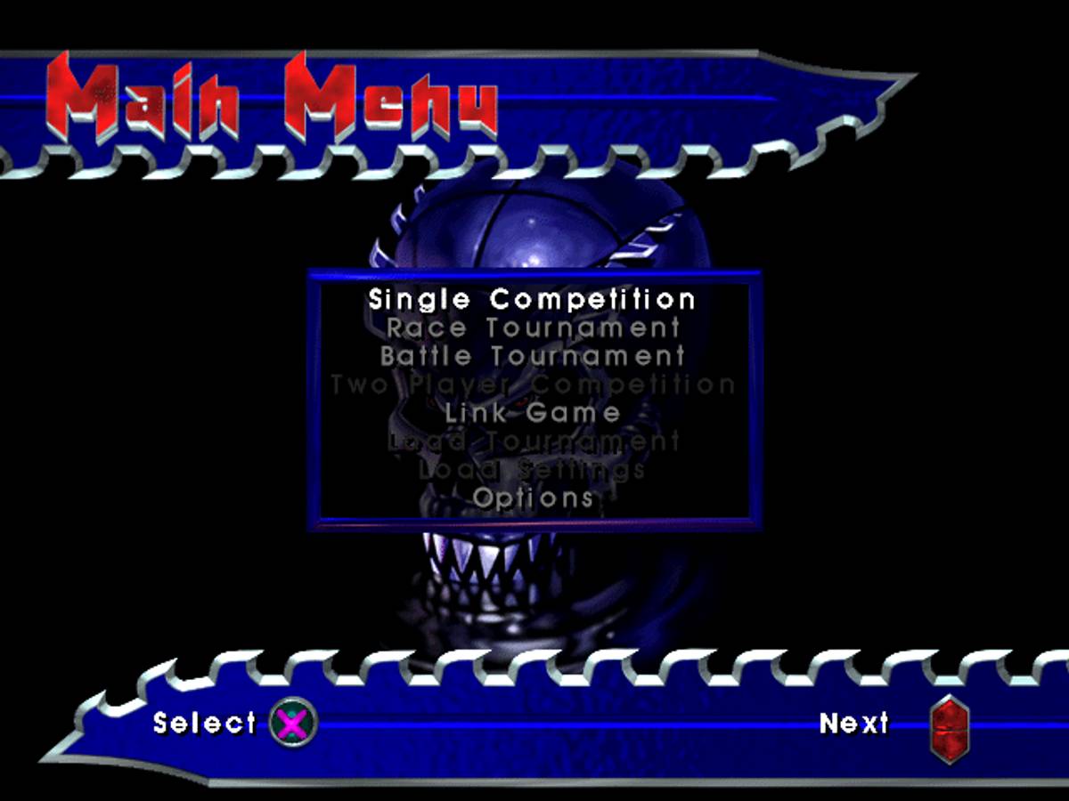Dead in the Water ISO - PS1 screenshot 8