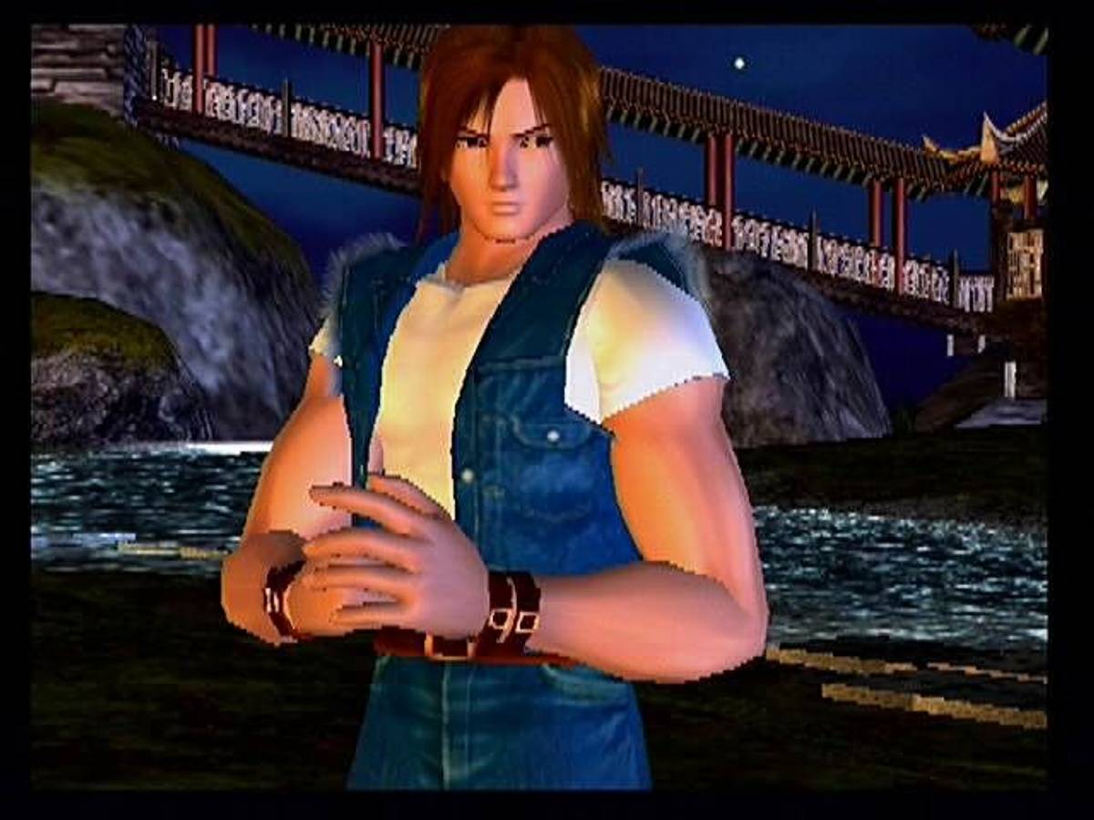 Dead or Alive 2 ISO - PS2 screenshot 9