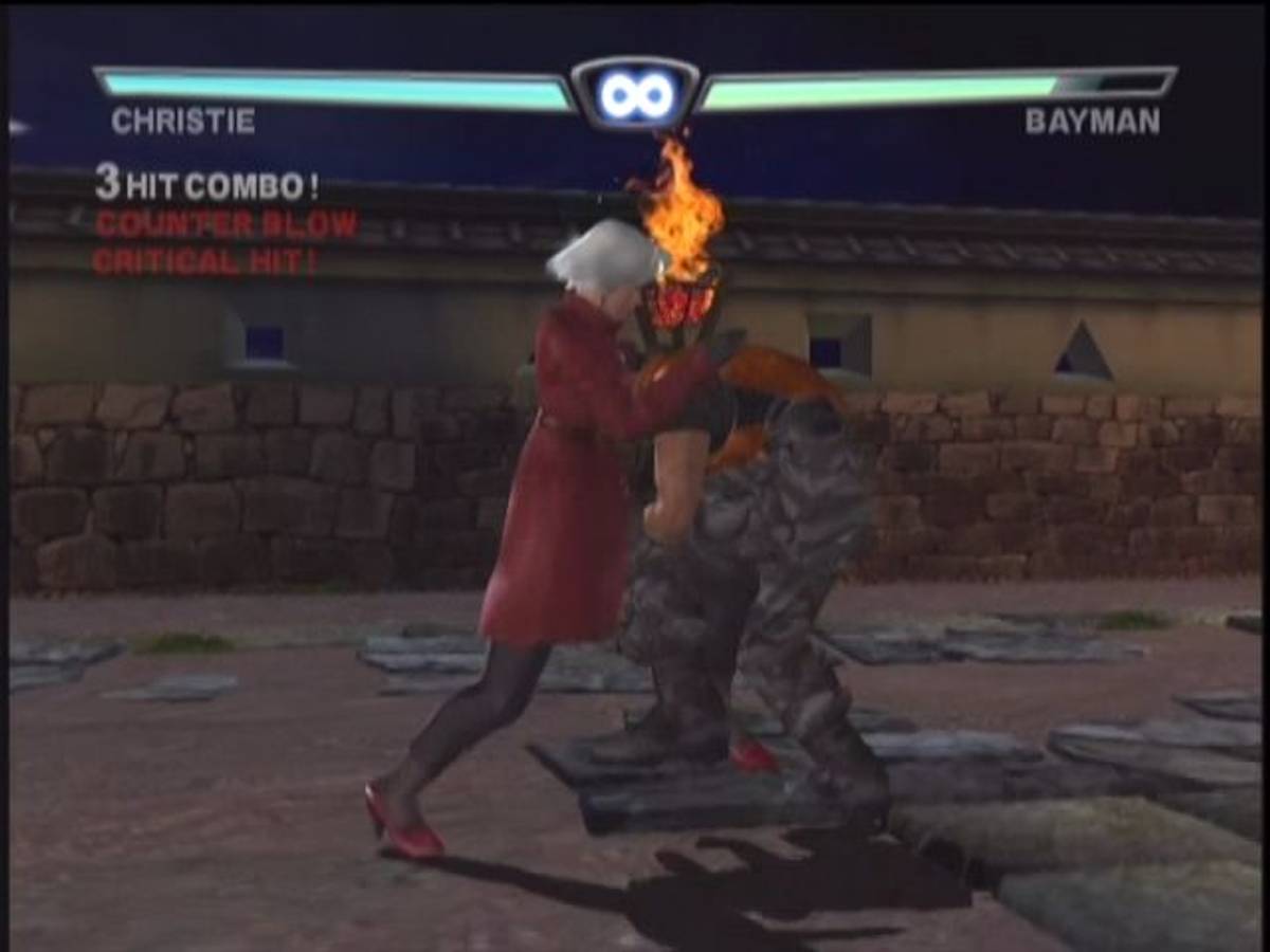 Dead or Alive 3 ISO - Xbox screenshot 10