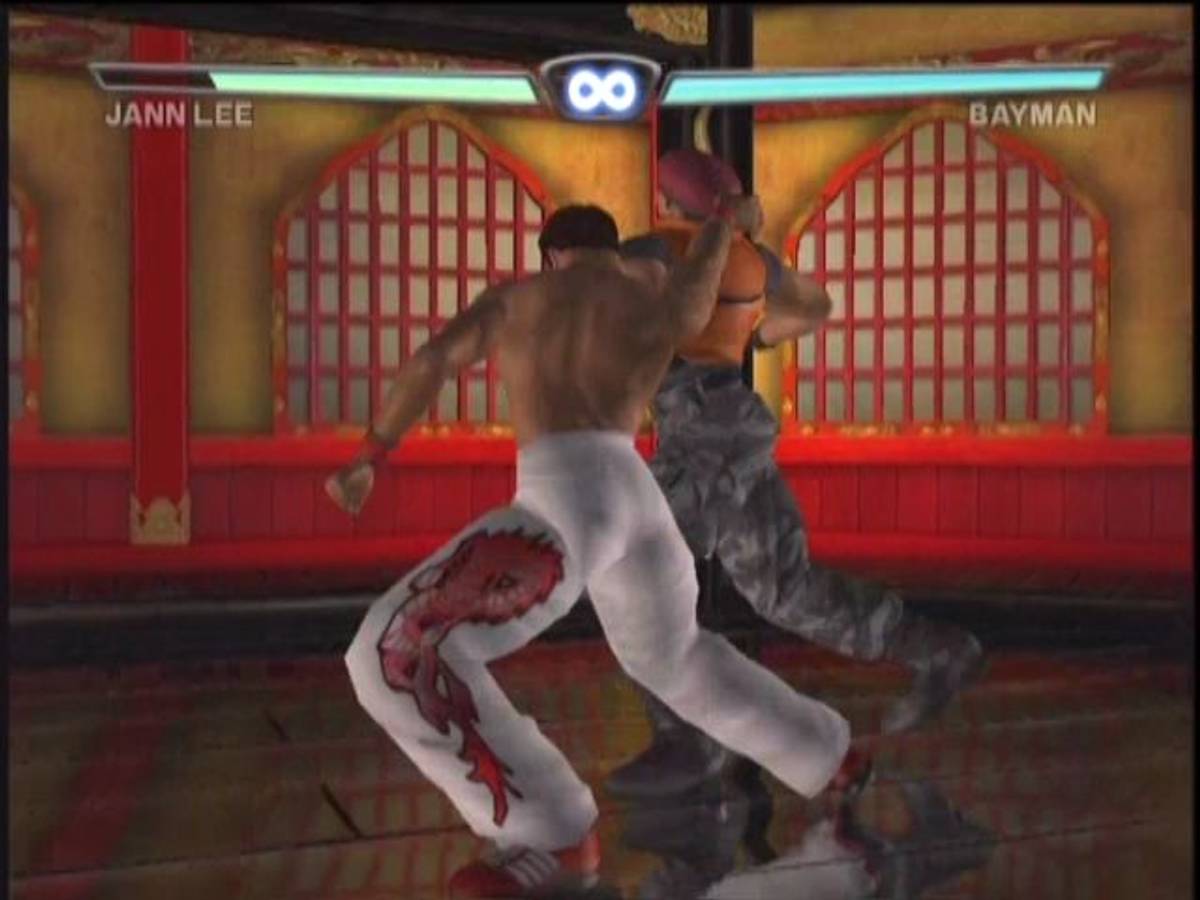 Dead or Alive 3 ISO - Xbox screenshot 7