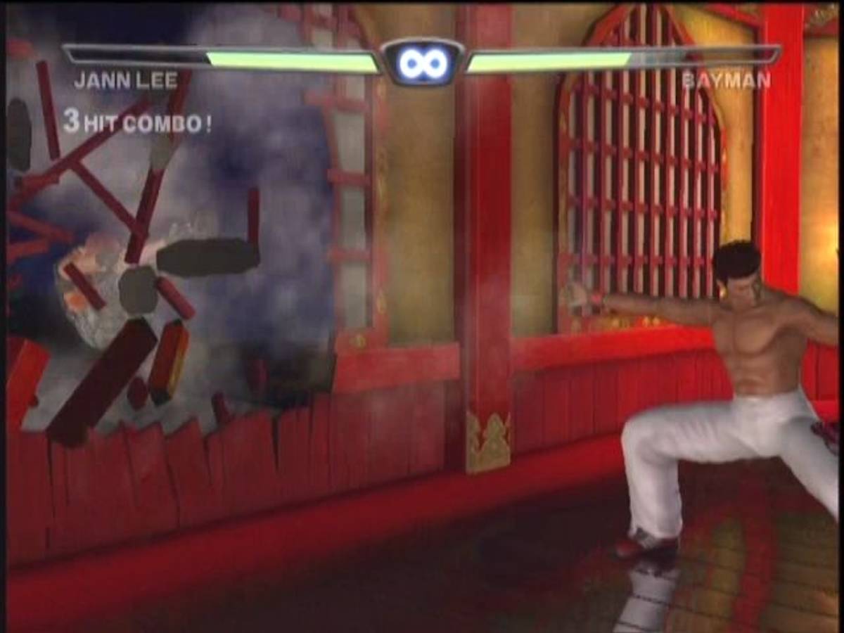 Dead or Alive 3 ISO - Xbox screenshot 8