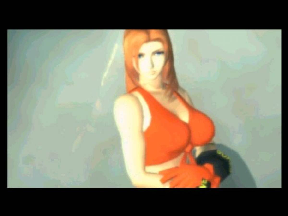 Dead or Alive ISO - PS1 screenshot 2