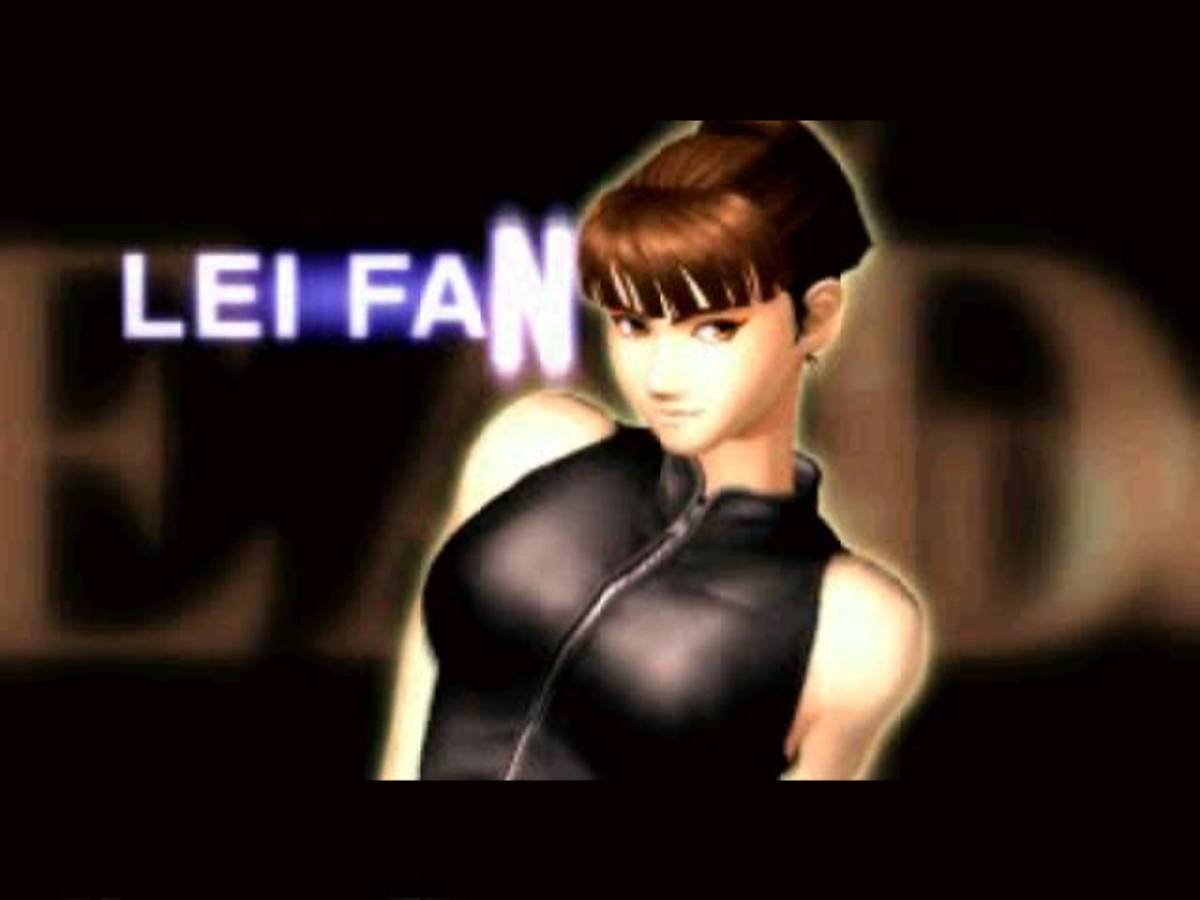 Dead or Alive ISO - PS1 screenshot 3