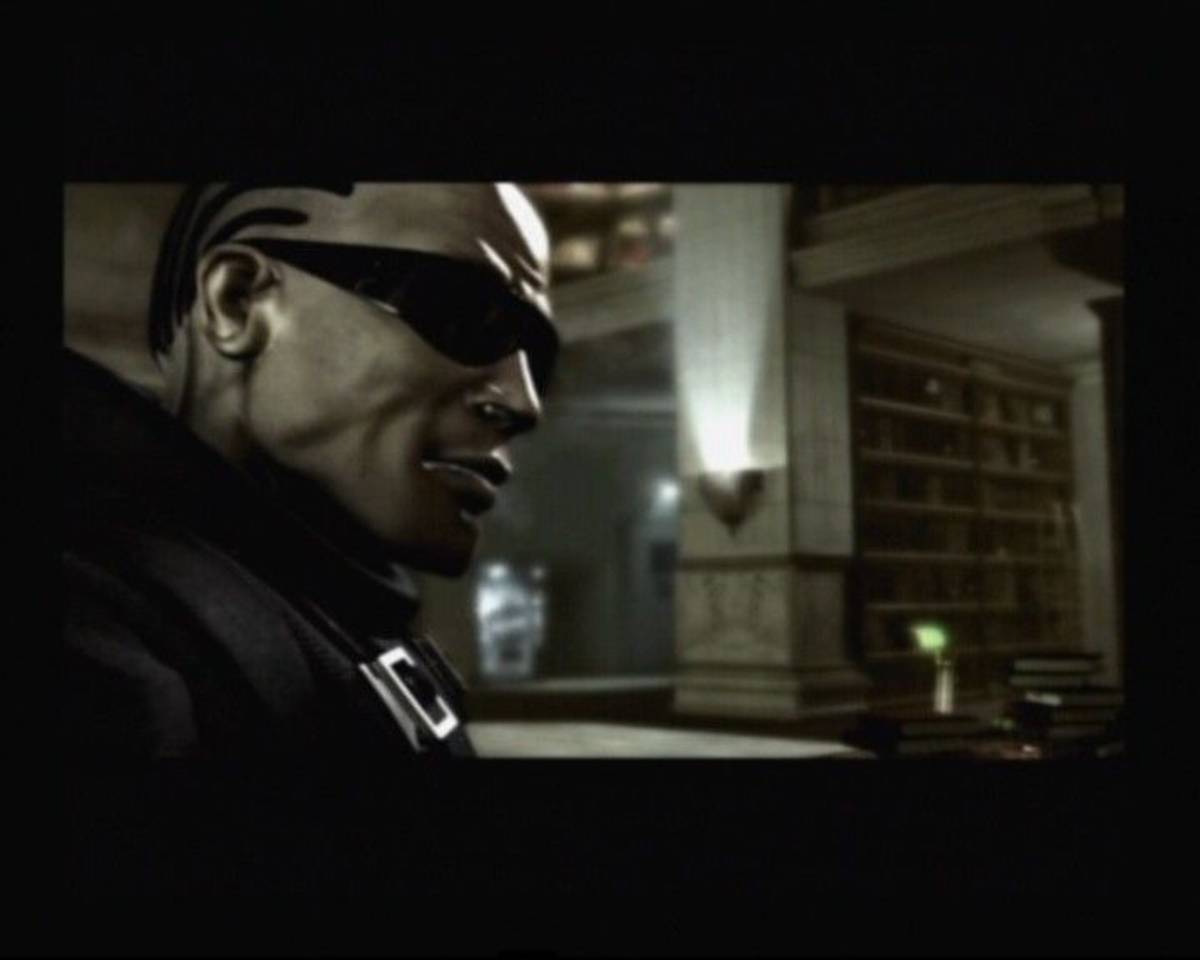 Dead to Rights ISO - PS2 screenshot 2