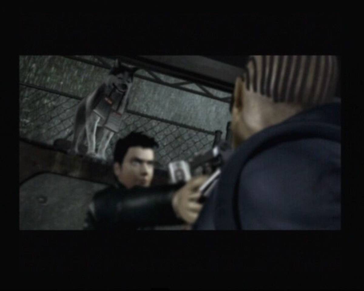 Dead to Rights ISO - PS2 screenshot 3