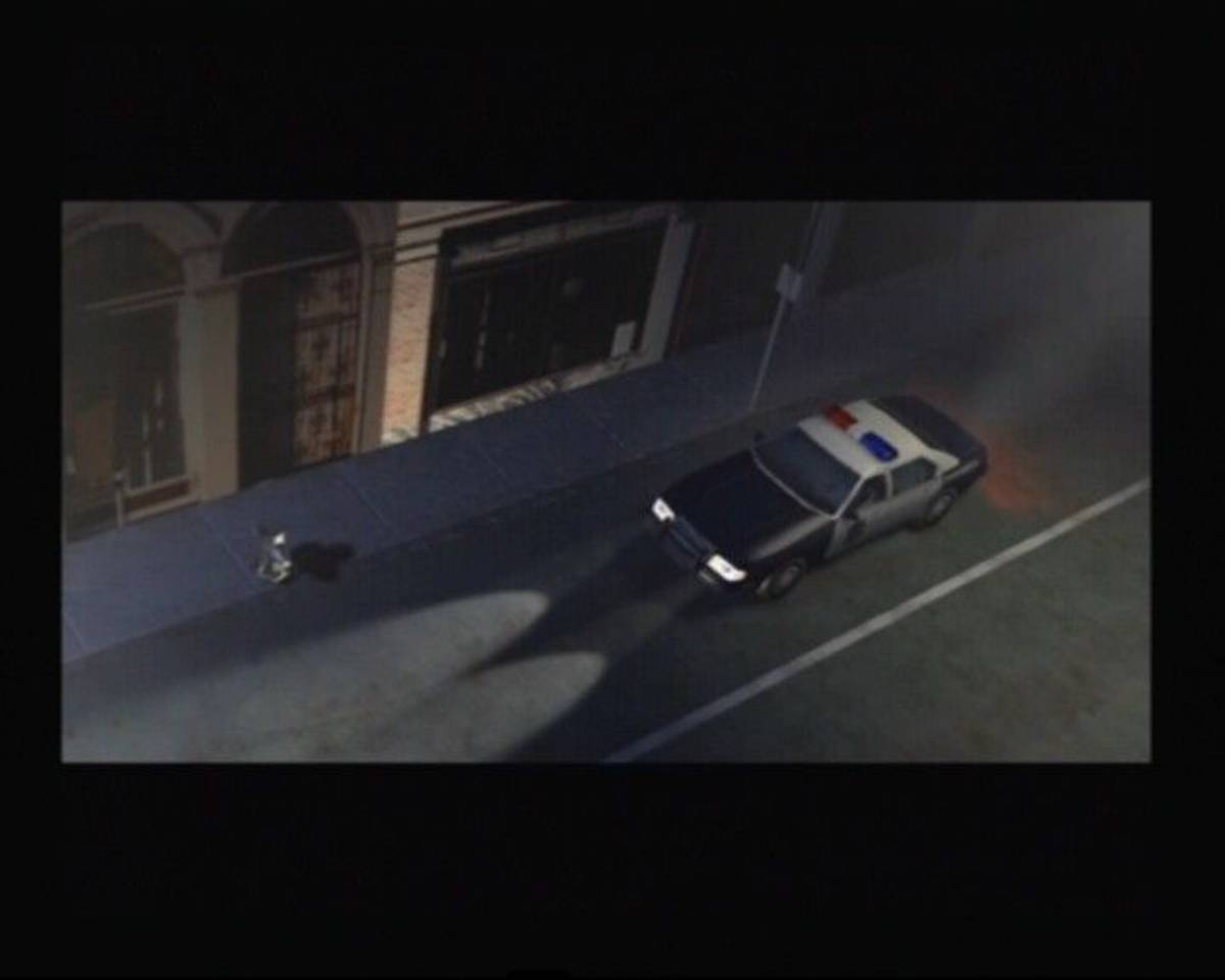 Dead to Rights ISO - PS2 screenshot 6
