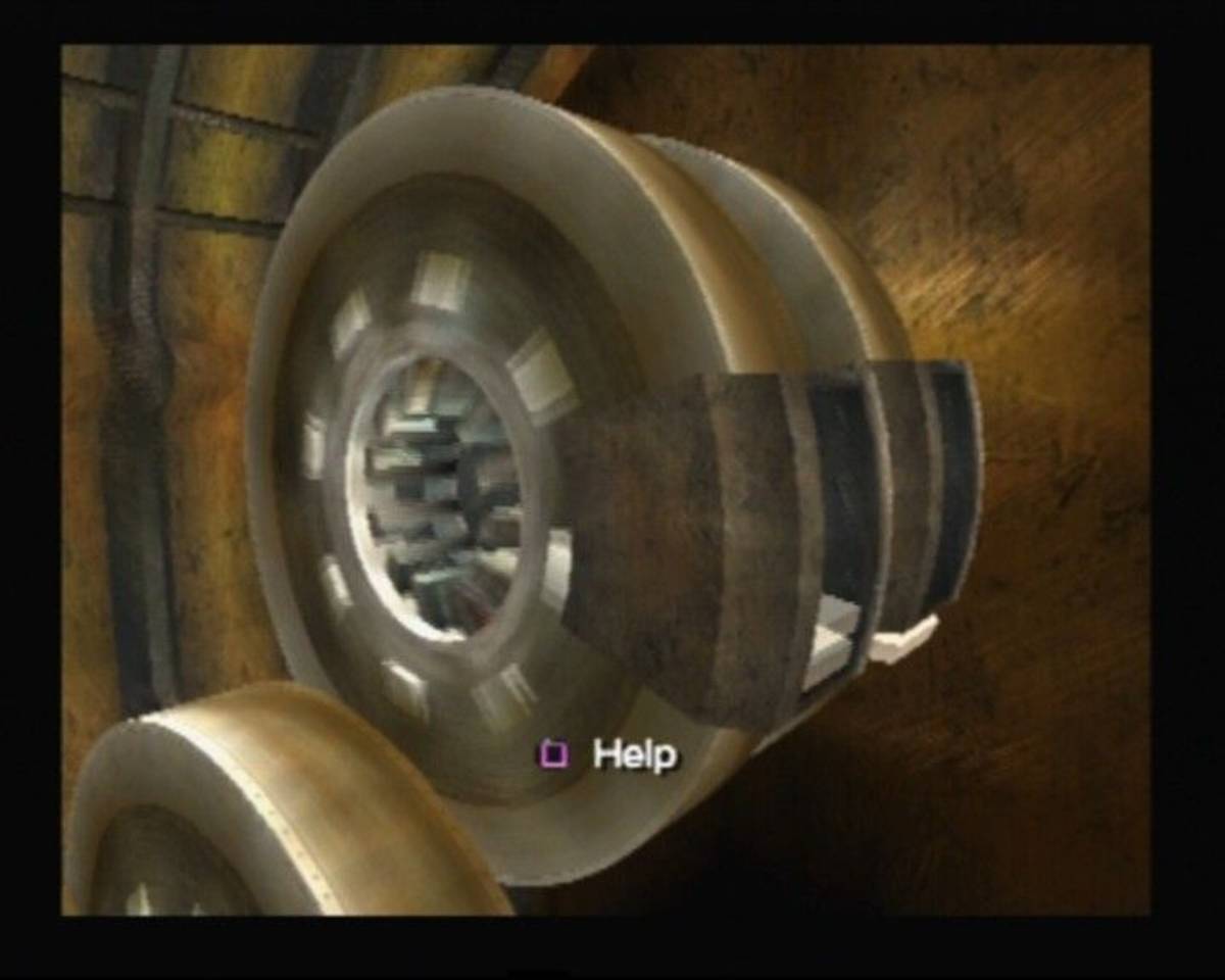 Dead to Rights ISO - PS2 screenshot 9