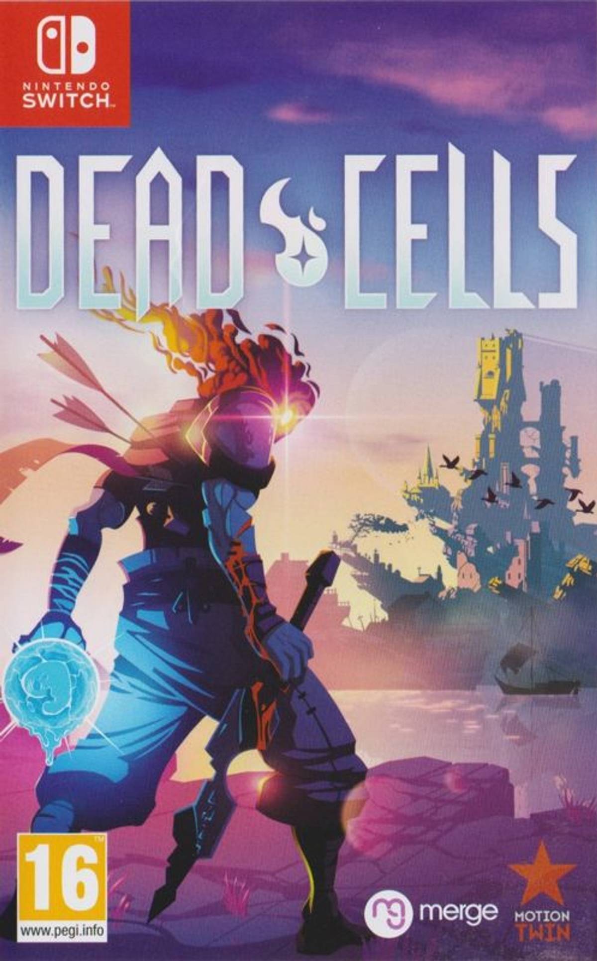 Download Torrent Dead Cells ROM – Nintendo Switch