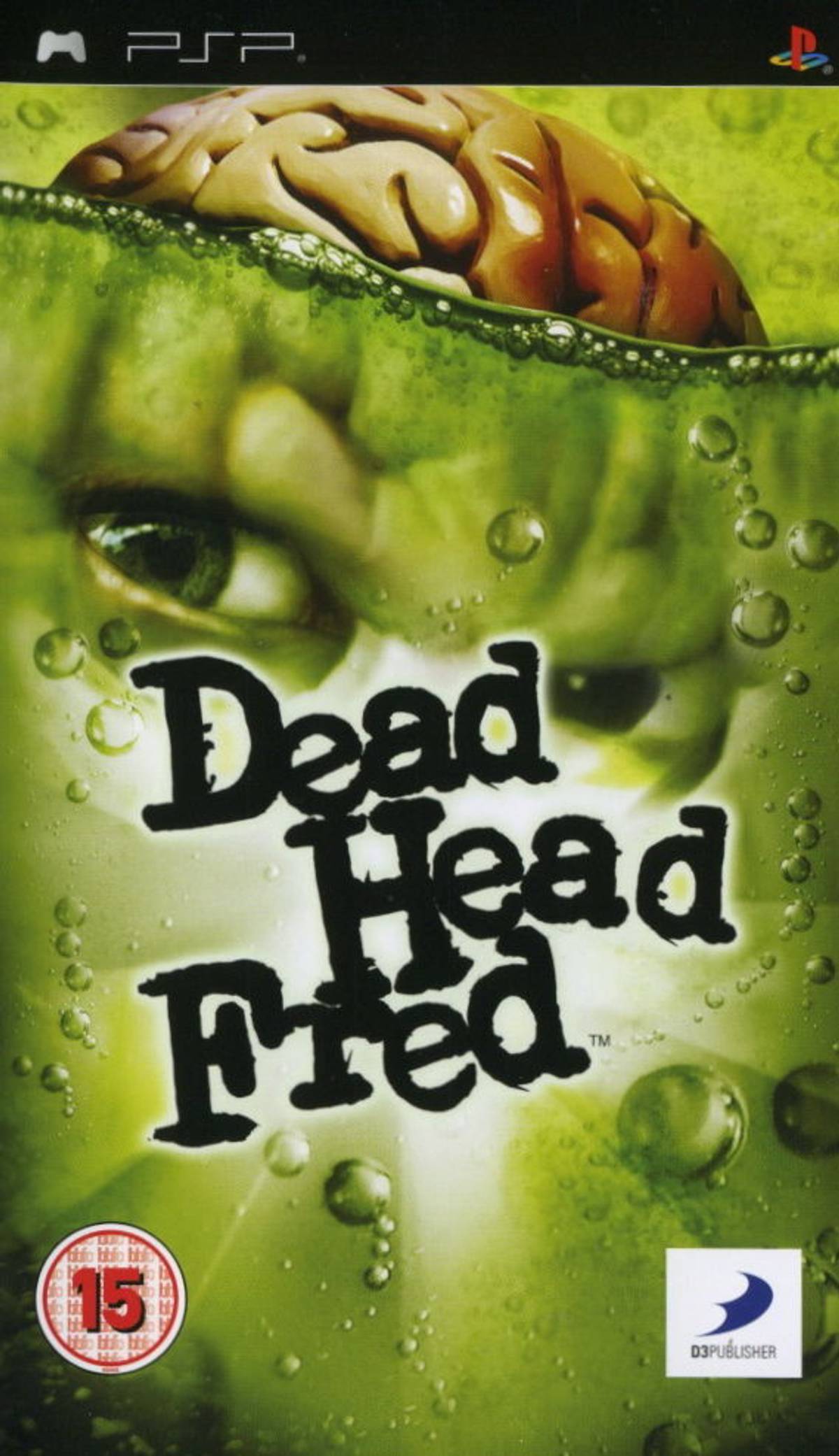 Download Torrent Dead Head Fred ISO – PSP