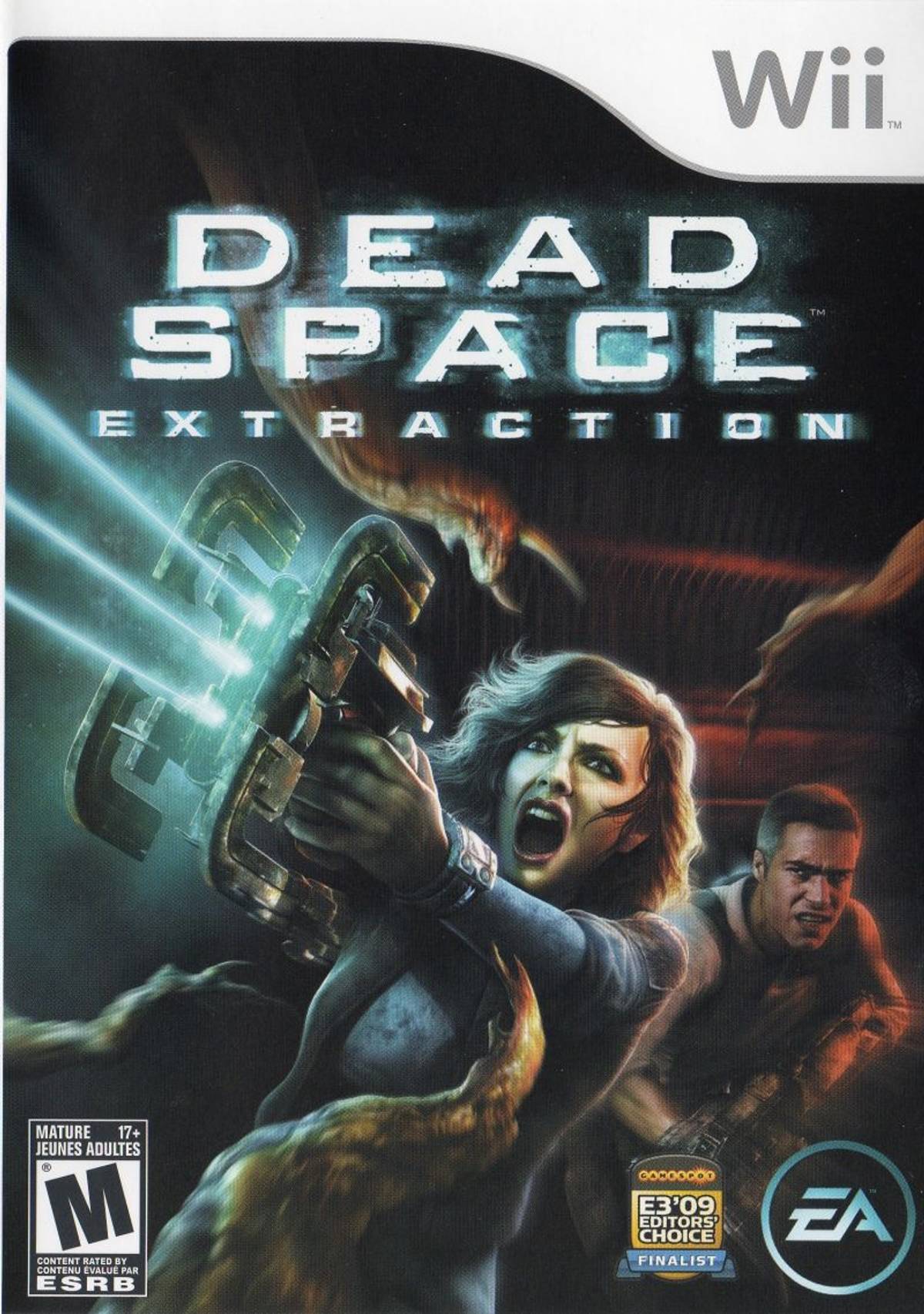 Download Torrent Dead Space: Extraction ISO – Wii