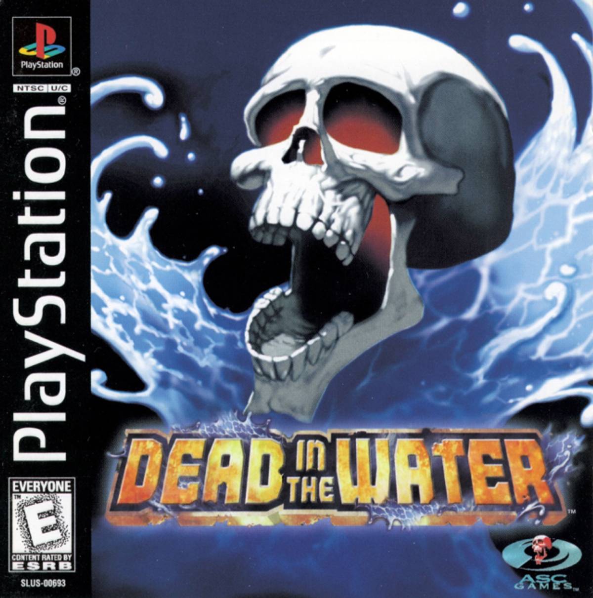 Download Torrent Dead in the Water ISO – PS1