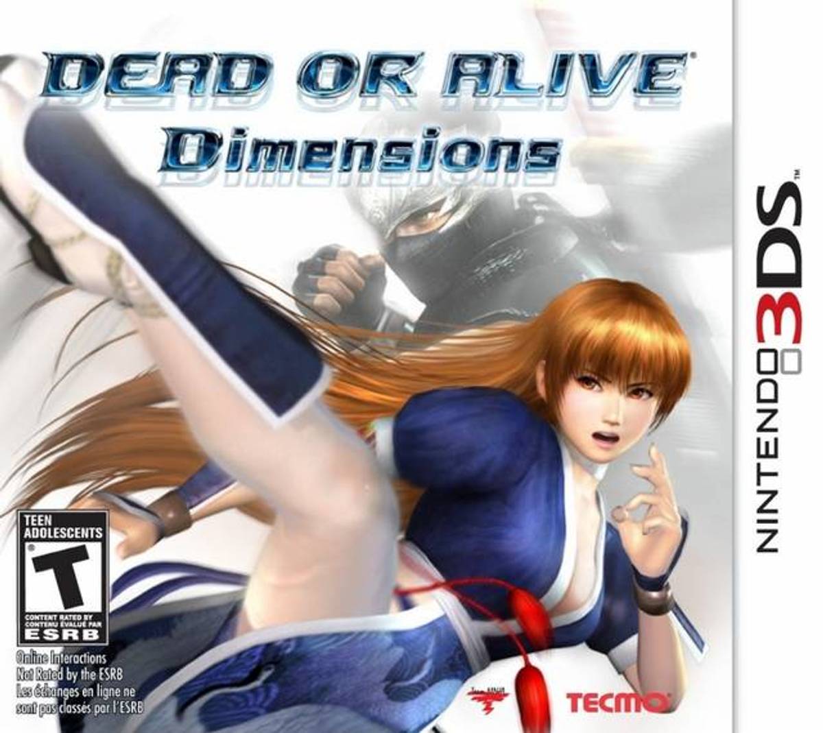 Download Torrent Dead or Alive: Dimensions ROM – 3DS