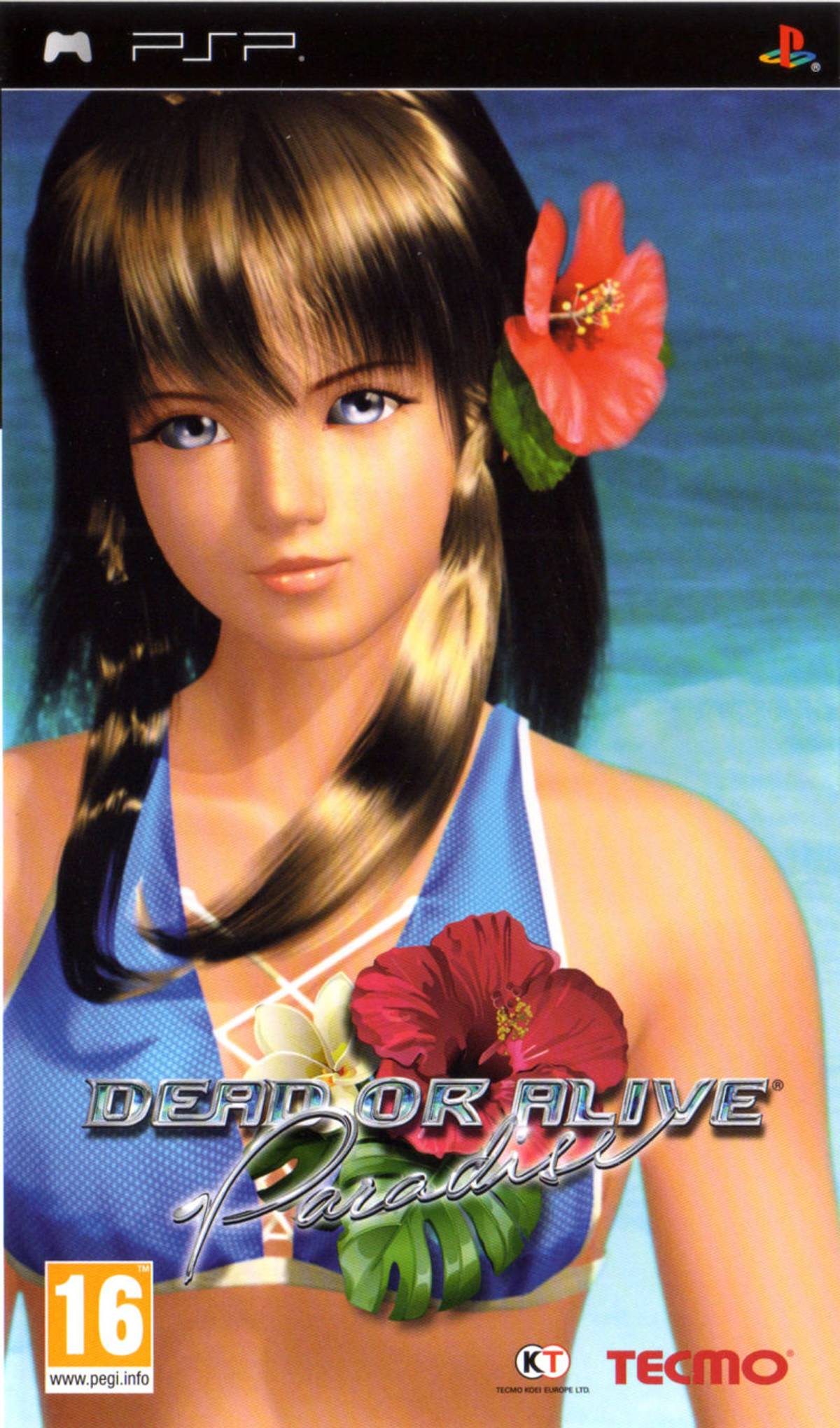 Download Torrent Dead or Alive: Paradise ISO – PSP