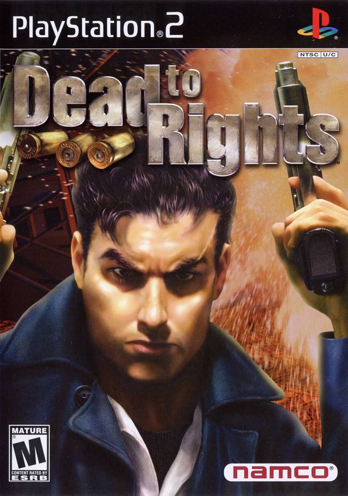 Download Torrent Dead to Rights ISO – PS2