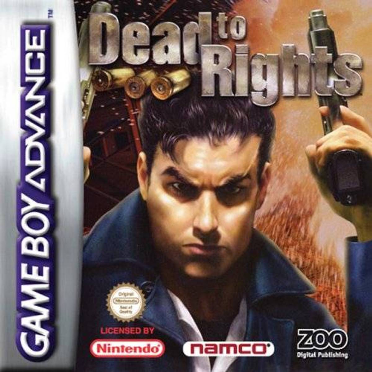 Download Torrent Dead to Rights ROM – GBA