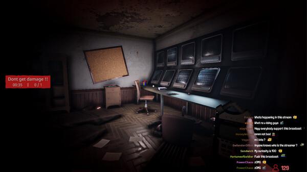 Deadly Broadcast-TENOKE screenshot 2