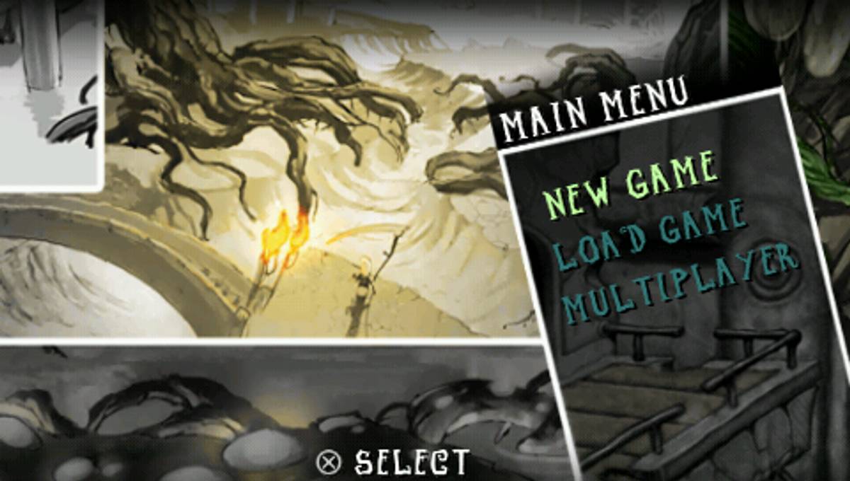 Death Jr. II: Root of Evil ISO - PSP screenshot 2