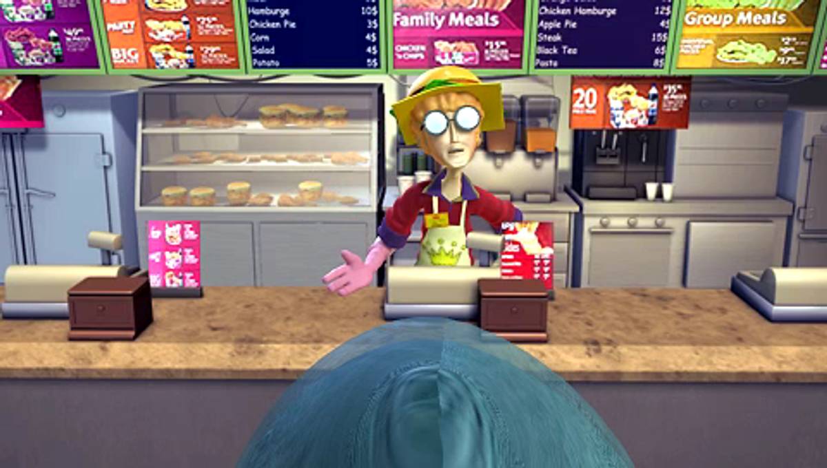 Death Jr. II: Root of Evil ISO - PSP screenshot 4