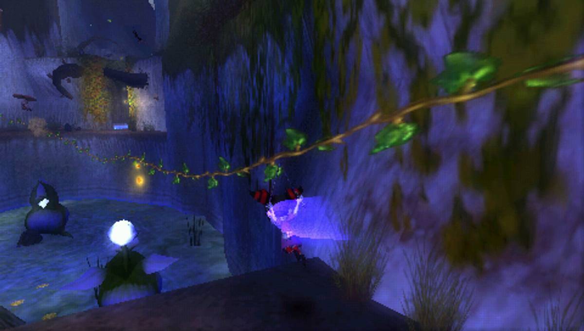 Death Jr. II: Root of Evil ISO - PSP screenshot 6