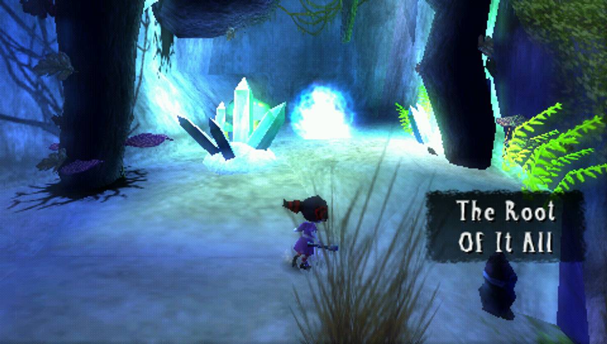 Death Jr. II: Root of Evil ISO - PSP screenshot 7