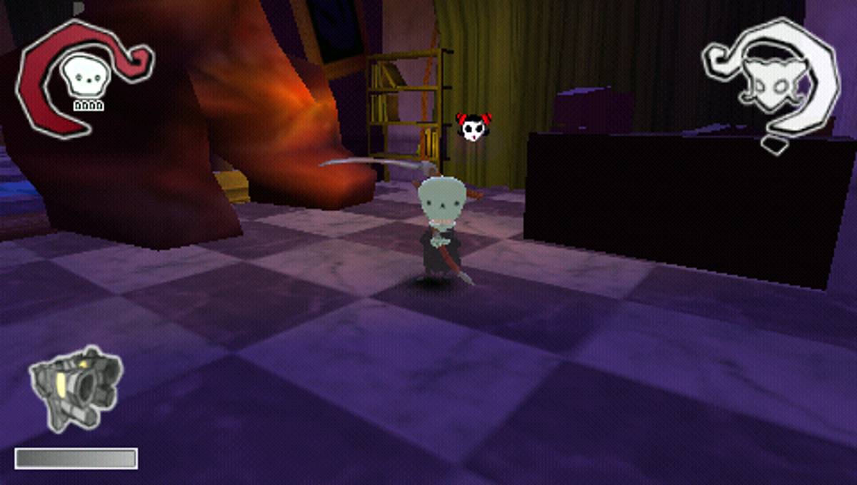 Death Jr. ISO - PSP screenshot 10