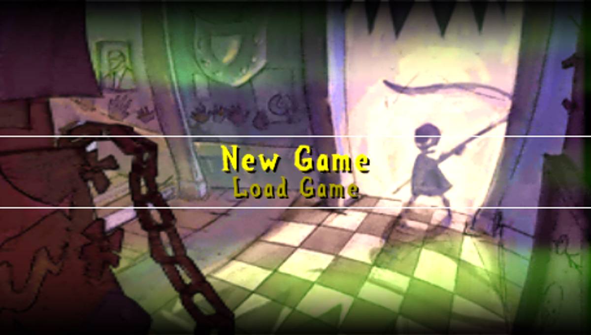 Death Jr. ISO - PSP screenshot 3