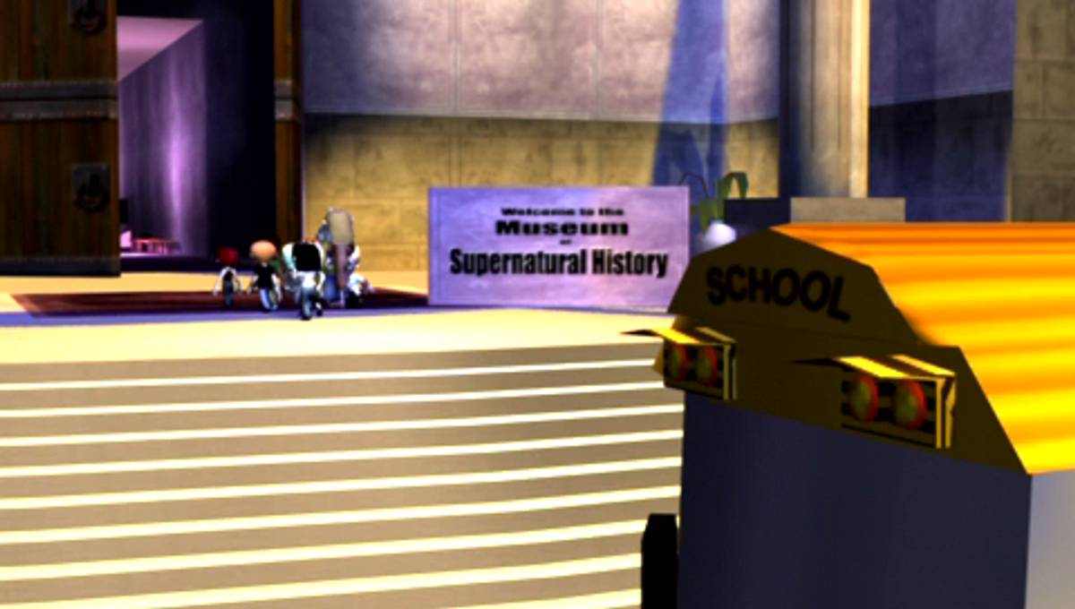 Death Jr. ISO - PSP screenshot 4