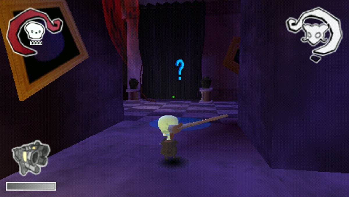 Death Jr. ISO - PSP screenshot 5