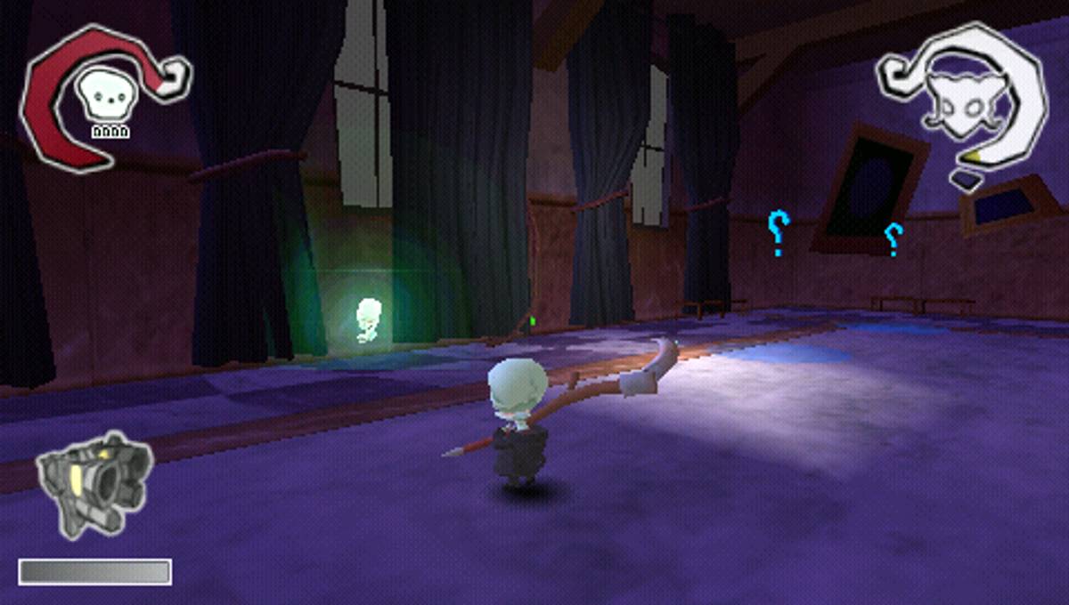 Death Jr. ISO - PSP screenshot 7