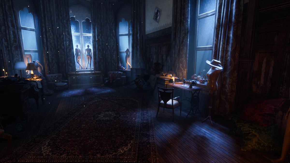 Death Relives v0.14.68.408-P2P screenshot 2