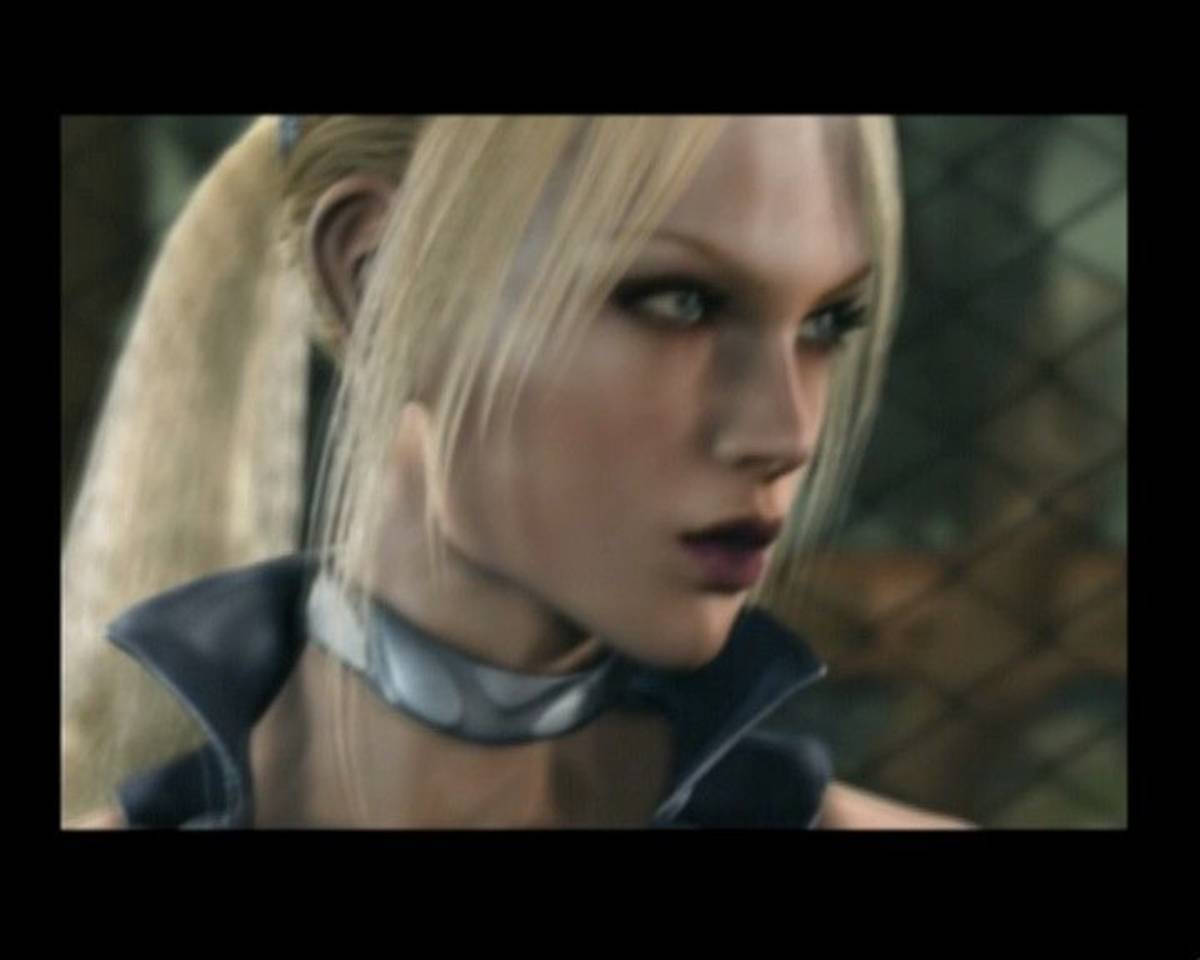 Death by Degrees ISO - PS2 screenshot 3