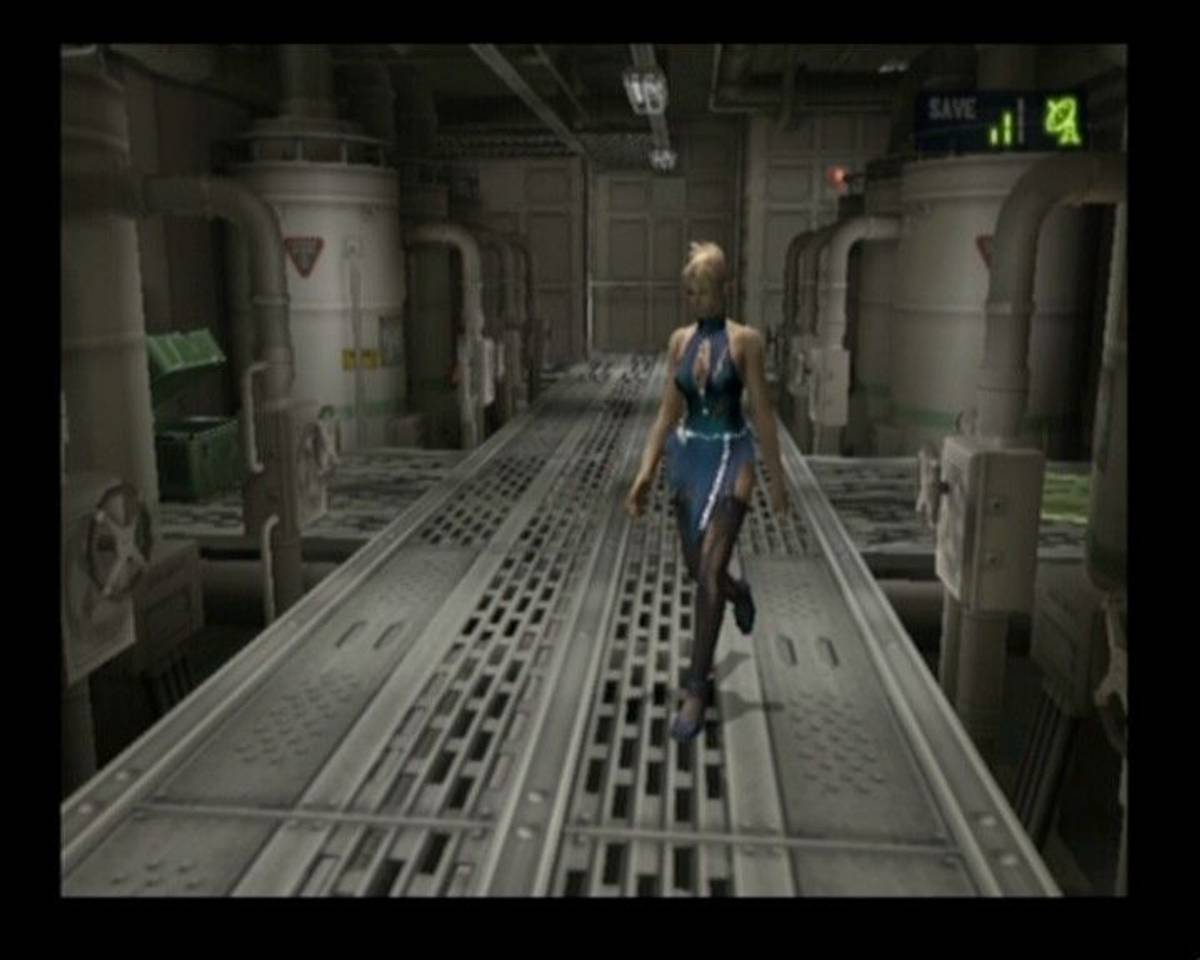 Death by Degrees ISO - PS2 screenshot 5