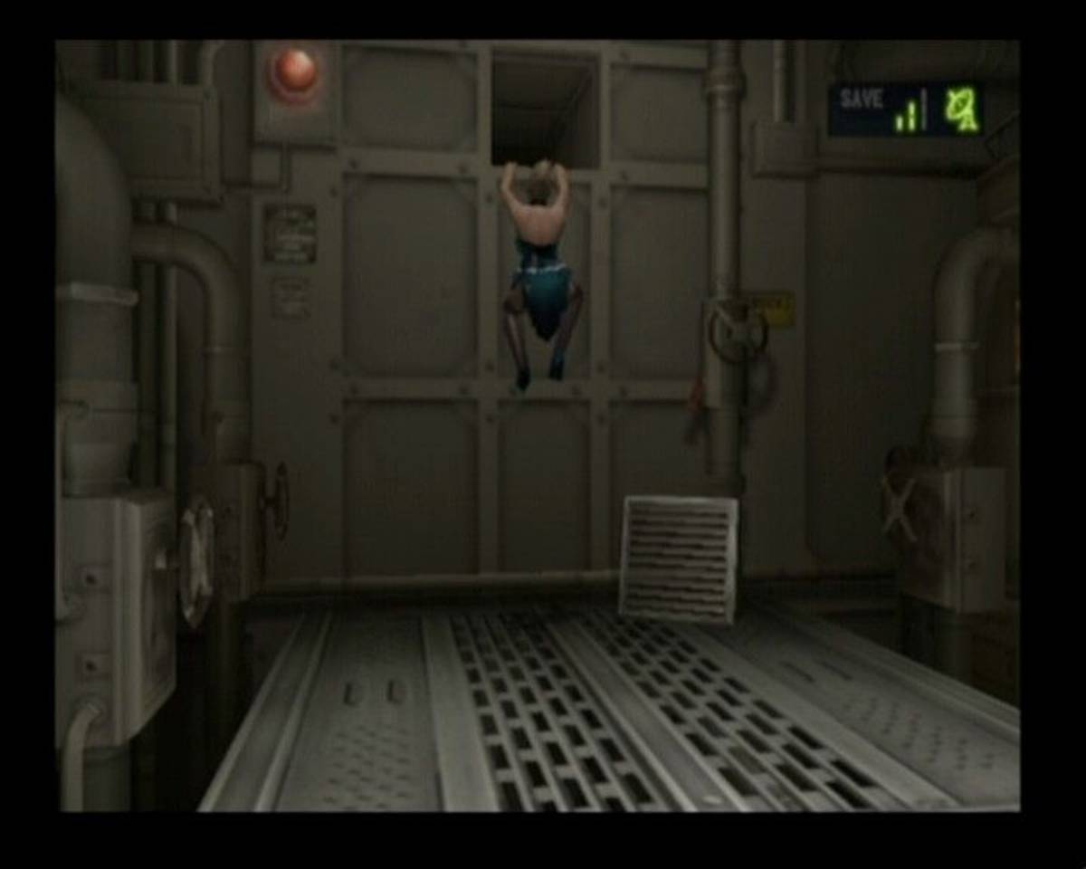 Death by Degrees ISO - PS2 screenshot 6