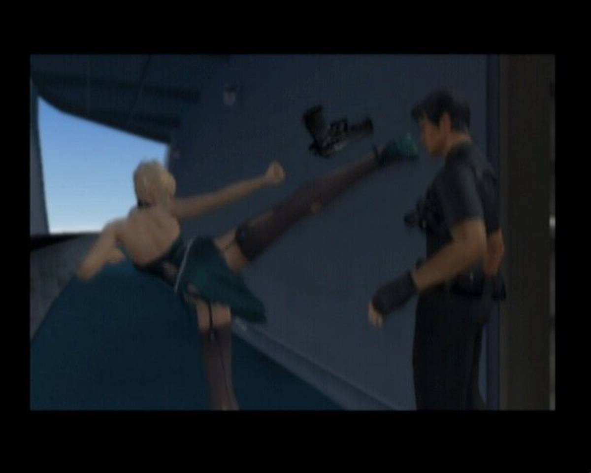 Death by Degrees ISO - PS2 screenshot 7