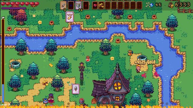 Death by Scrolling screenshot 1