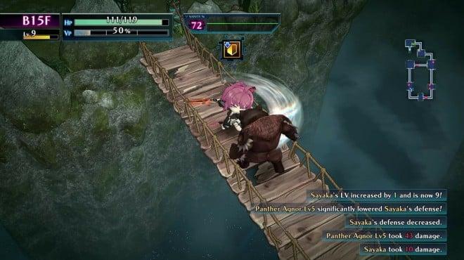 Death end re Quest Code Z-TENOKE screenshot 2
