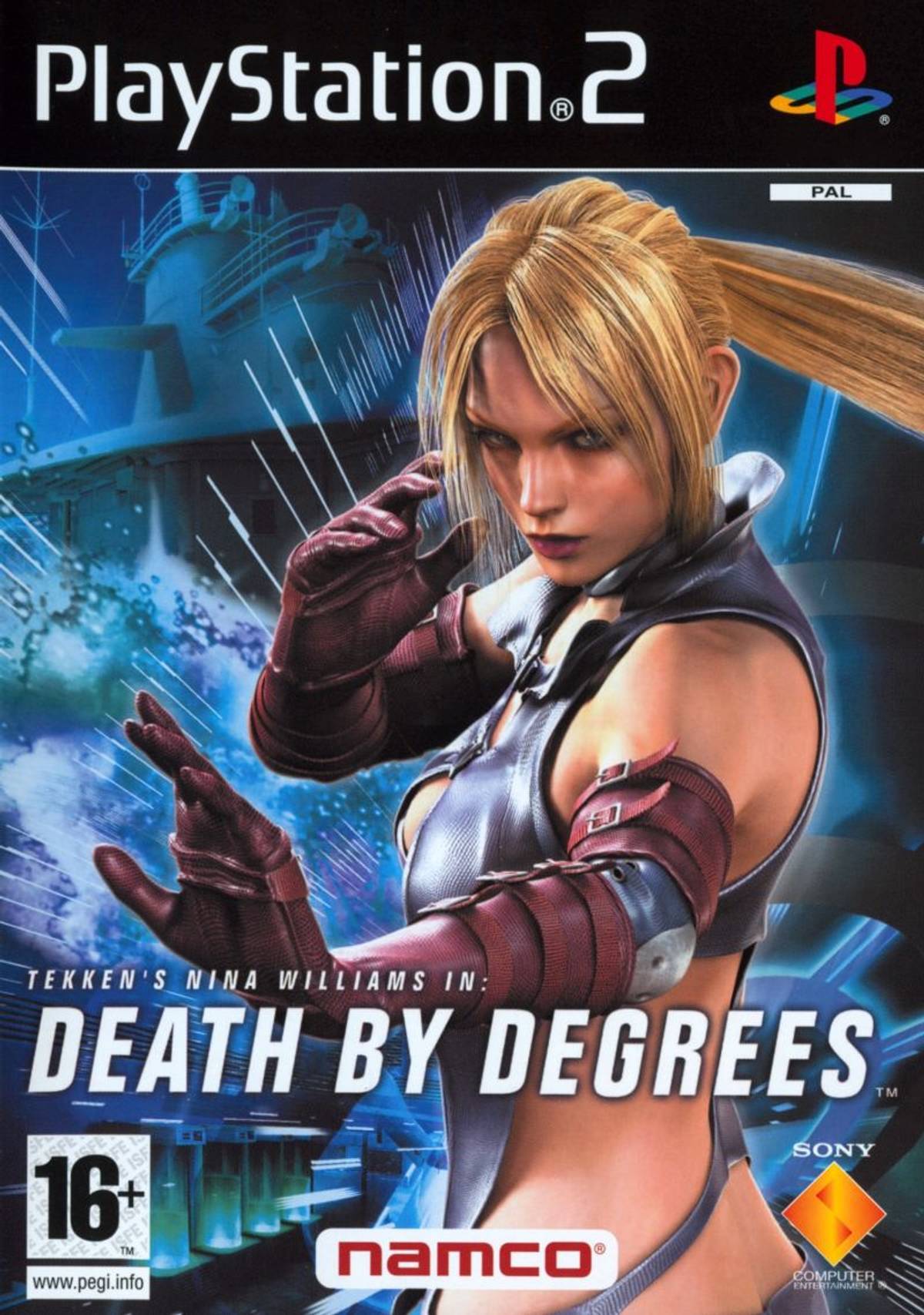 Download Torrent Death by Degrees ISO – PS2