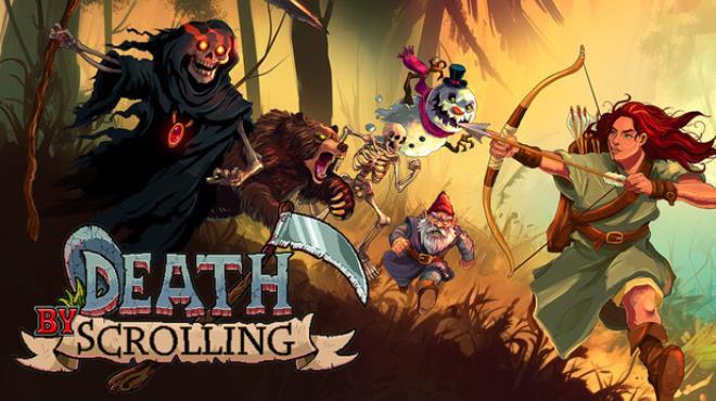 Death by Scrolling Download Torrent [PC GAME]