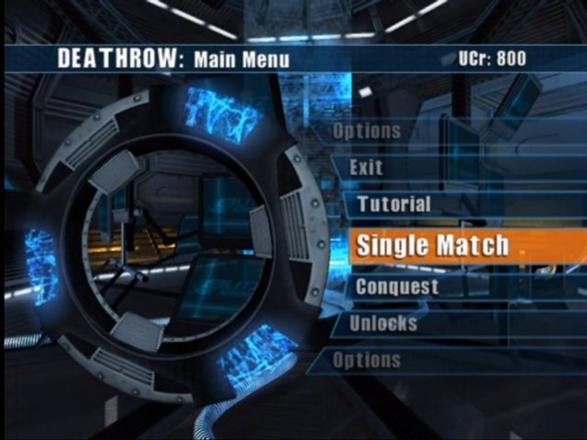 Deathrow ISO - Xbox screenshot 3