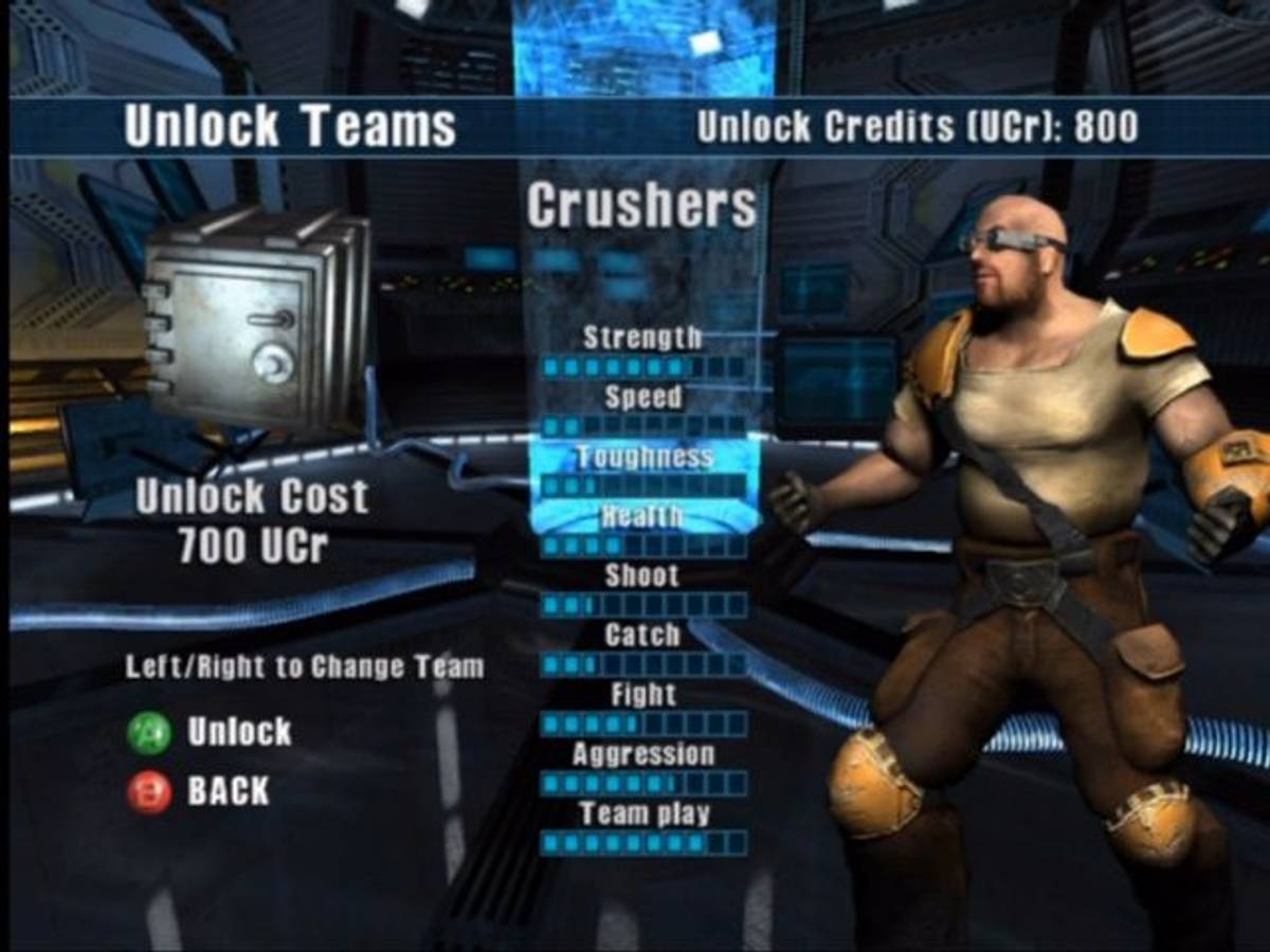 Deathrow ISO - Xbox screenshot 4