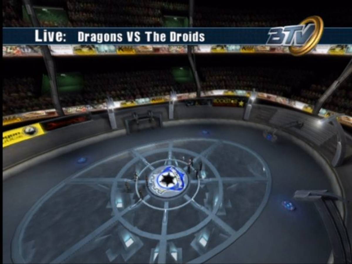Deathrow ISO - Xbox screenshot 7