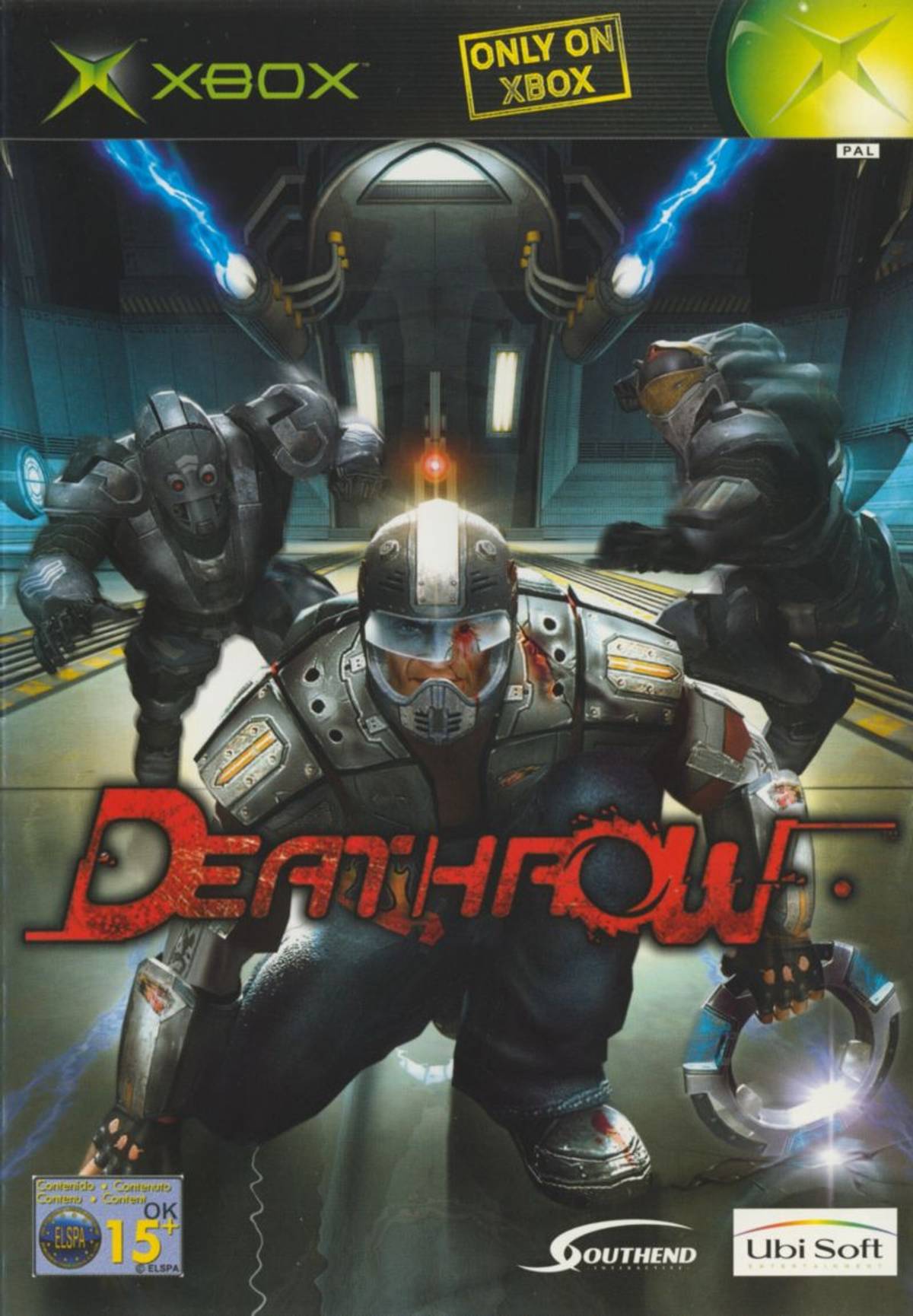 Download Torrent Deathrow ISO – Xbox
