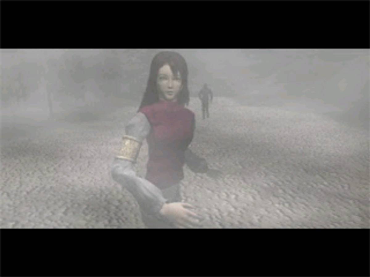 Deception III: Dark Delusion ISO - PS1 screenshot 10